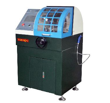QGZ-65自動金相試樣切割機